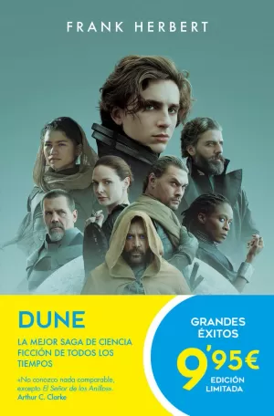 DUNE (LAS CRÓNICAS DE DUNE 01)