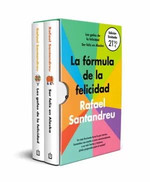 ESTUCHE LA FORMULA DE LA FELICIDAD