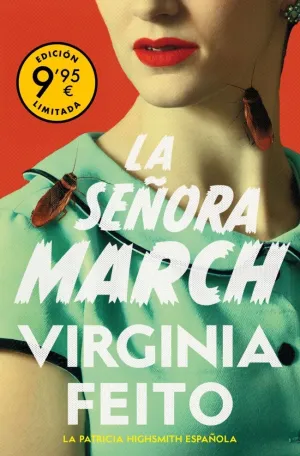 LA SEÑORA MARCH (CAMPAÑA DE VERANO EDICIÓN LIMITADA)