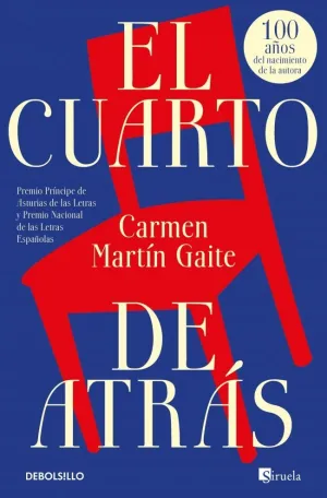 EL CUARTO DE ATRÁS (EDICIÓN LIMITADA)