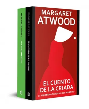 PACK EL CUENTO DE LA CRIADA  LOS TESTAMENTOS