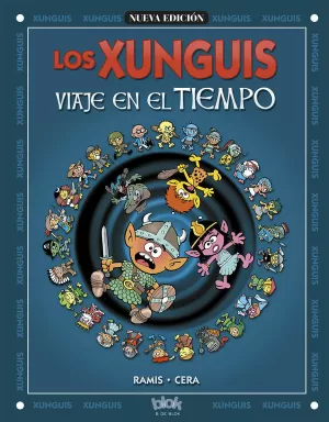XUNGUIS VIAJE EN EL TIEMPO BUS