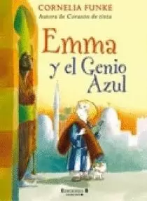 EMMA Y EL GENIO AZUL