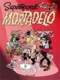 SUPER TOP COMIC MORTADELO 03