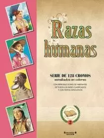 RAZAS HUMANAS