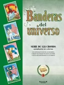 BANDERAS DEL UNIVERSO
