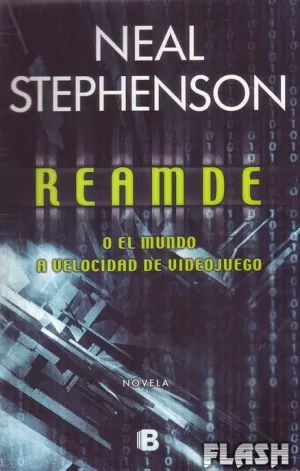 REAMDE O EL MUNDO A VELOCIDAD DE VIDEOJUEGO