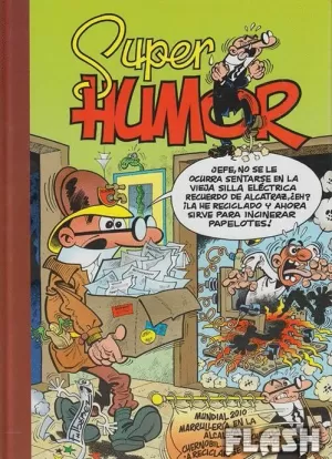 SUPER HUMOR MUNDIAL 2010  52