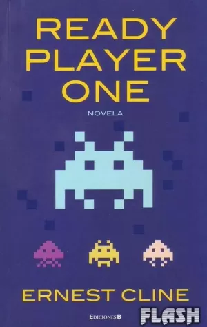 READY PLAYER ONE