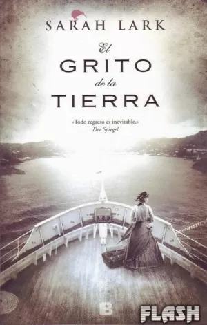 GRITO DE LA TIERRA EL (TRILOGIA NUEVA ZELANDA III) (21/11/12)