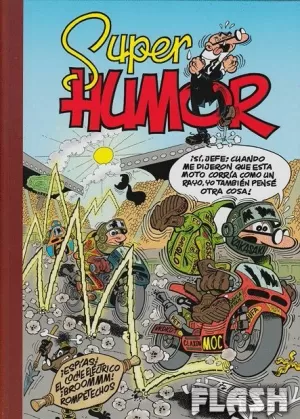 SUPER HUMOR 56 ESPIAS