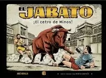 JABATO EL CETRO DE MINOS