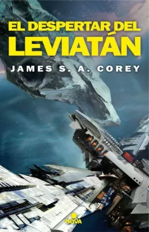DESPERTAR DEL LEVIATÁN EL (THE EXPANSE 1)