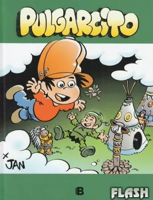 PULGARCITO 06 : PUCK, EL DE LA COLINA