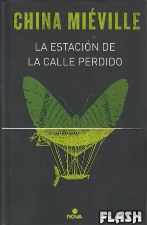 ESTACIÓN DE LA CALLE PERDIDO LA