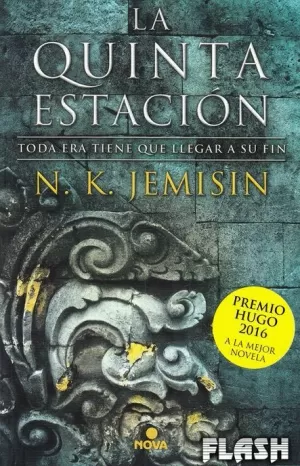 QUINTA ESTACIÓN (LA TIERRA FRAGMENTADA 01)