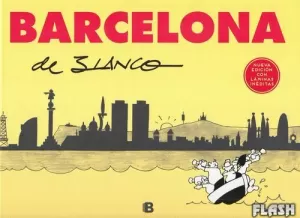 BARCELONA DE BLANCO