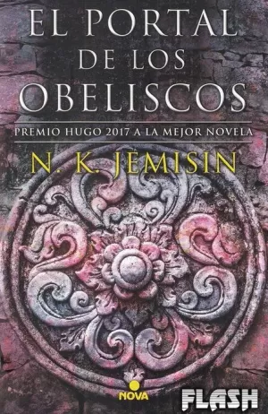 PORTAL DE LOS OBELISCOS