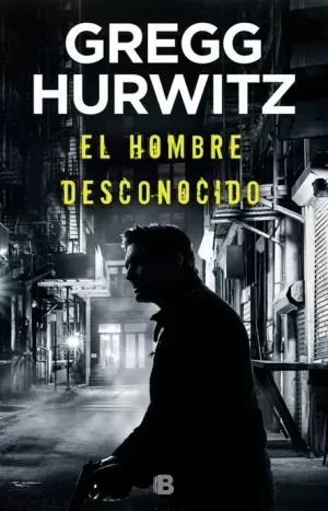 HOMBRE DESCONOCIDO (HUÉRFANO X 02)