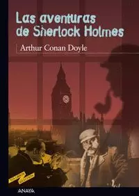 AVENTURAS DE SHERLOCK HOLMES,LAS TLS