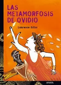 METAMORFOSIS DE OVIDIO LAS