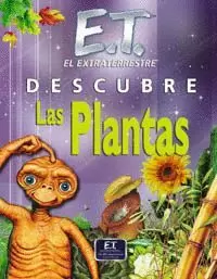 DESCUBRE LAS PLANTAS