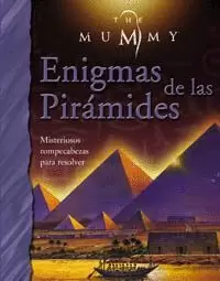 ENIGMAS DE LAS PIRAMIDES