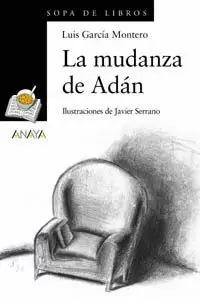 MUDANZA DE ADAN LA