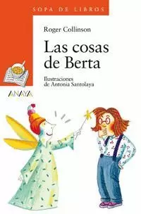 COSAS DE BERTA LAS