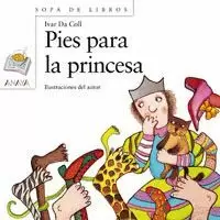 PIES DE PRINCESA
