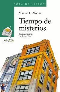 TIEMPO DE MISTERIOS