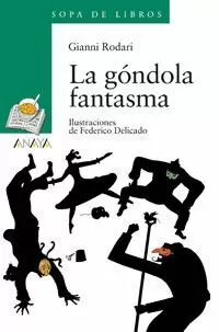 GONDOLA FANTASMA LA