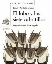 LOBO Y LOS SIETE CABRITILLOS