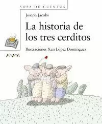 HISTORIA DE LOS TRES CERDITOS