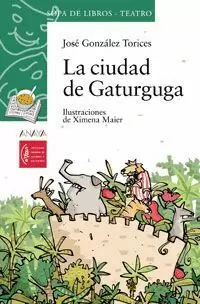 CIUDAD DE GATURGUGA
