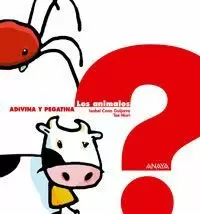 ANIMALES, LOS ( CON PEGATINAS )