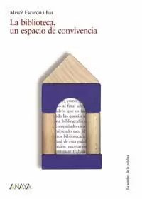 BIBLIOTECA, UN ESPACIO DE CONVIVENCIA