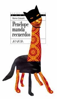 PENELOPE MANDA RECUERDOS