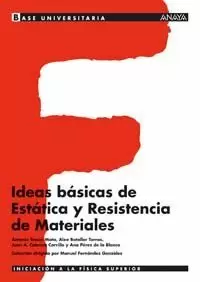 IDEAS BASICAS ESTATICA RESISTENCIA MATERIALES 05