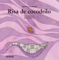 RISA DE COCODRILO