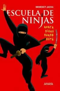 ESCUELA DE NINJAS