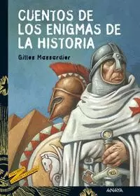 CUENTOS DE LOS ENIGMAS DE LA HISTORIA
