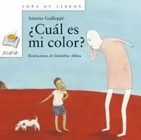 CUAL ES MI COLOR