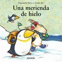 MERIENDA DE HIELO UNA