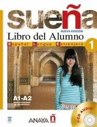 SUEÑA 1 LIBRO DEL ALUMNO