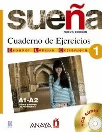 SUEÑA 1 CUADERNO DE EJERCICIOS