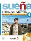 SUEÑA 4. LIBRO DEL ALUMNO