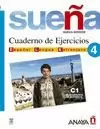 SUEÑA 4  CUADERNO DE EJERCICIOS