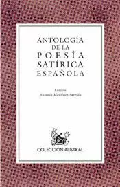 ANTOLOGIA DE LA POESIA SATIRICA ESPAÑOLA