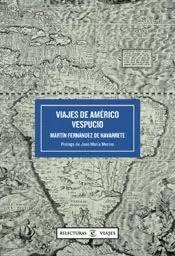 VIAJES DE AMERICO VESPUCIO